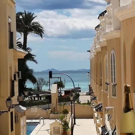 Princessa, Sea View, Pool, Wifi * Torrevieja